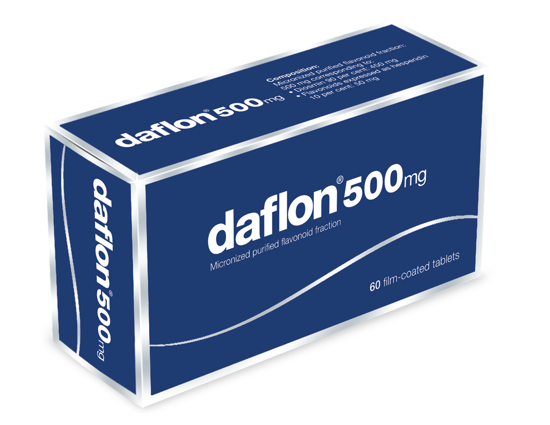 daflon η antistax